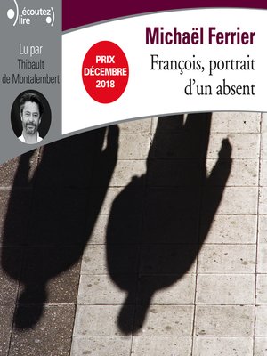 cover image of François, portrait d'un absent